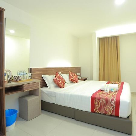 קואלה לומפור Bitz Bintang Hotel מראה חיצוני תמונה