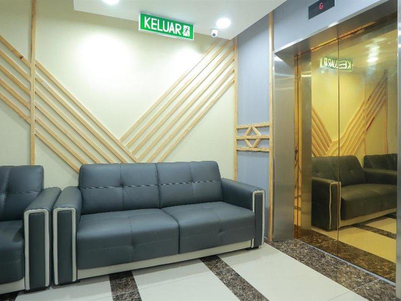 קואלה לומפור Bitz Bintang Hotel מראה חיצוני תמונה