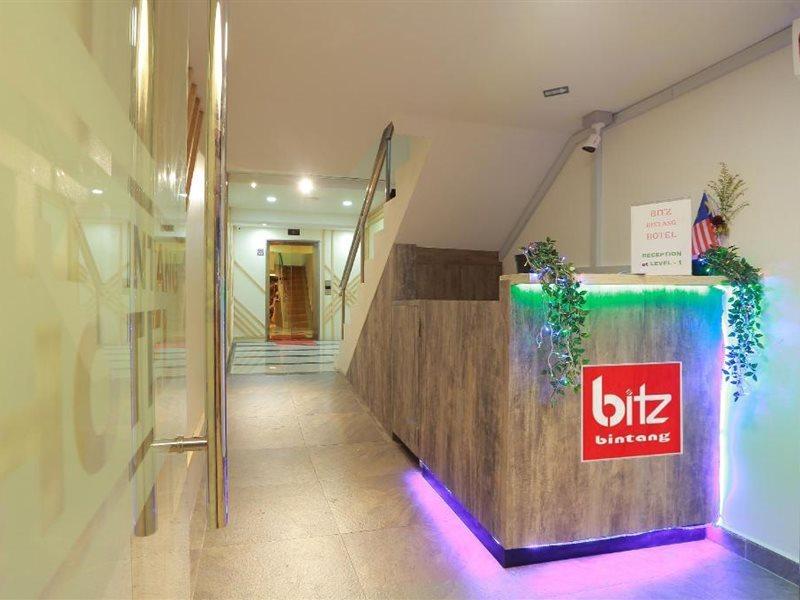 קואלה לומפור Bitz Bintang Hotel מראה חיצוני תמונה