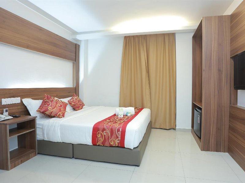 קואלה לומפור Bitz Bintang Hotel מראה חיצוני תמונה