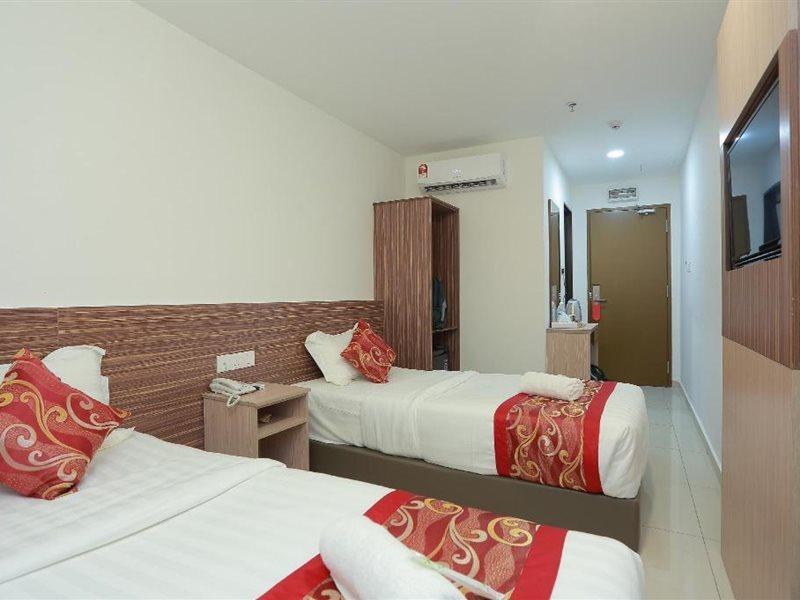 קואלה לומפור Bitz Bintang Hotel מראה חיצוני תמונה