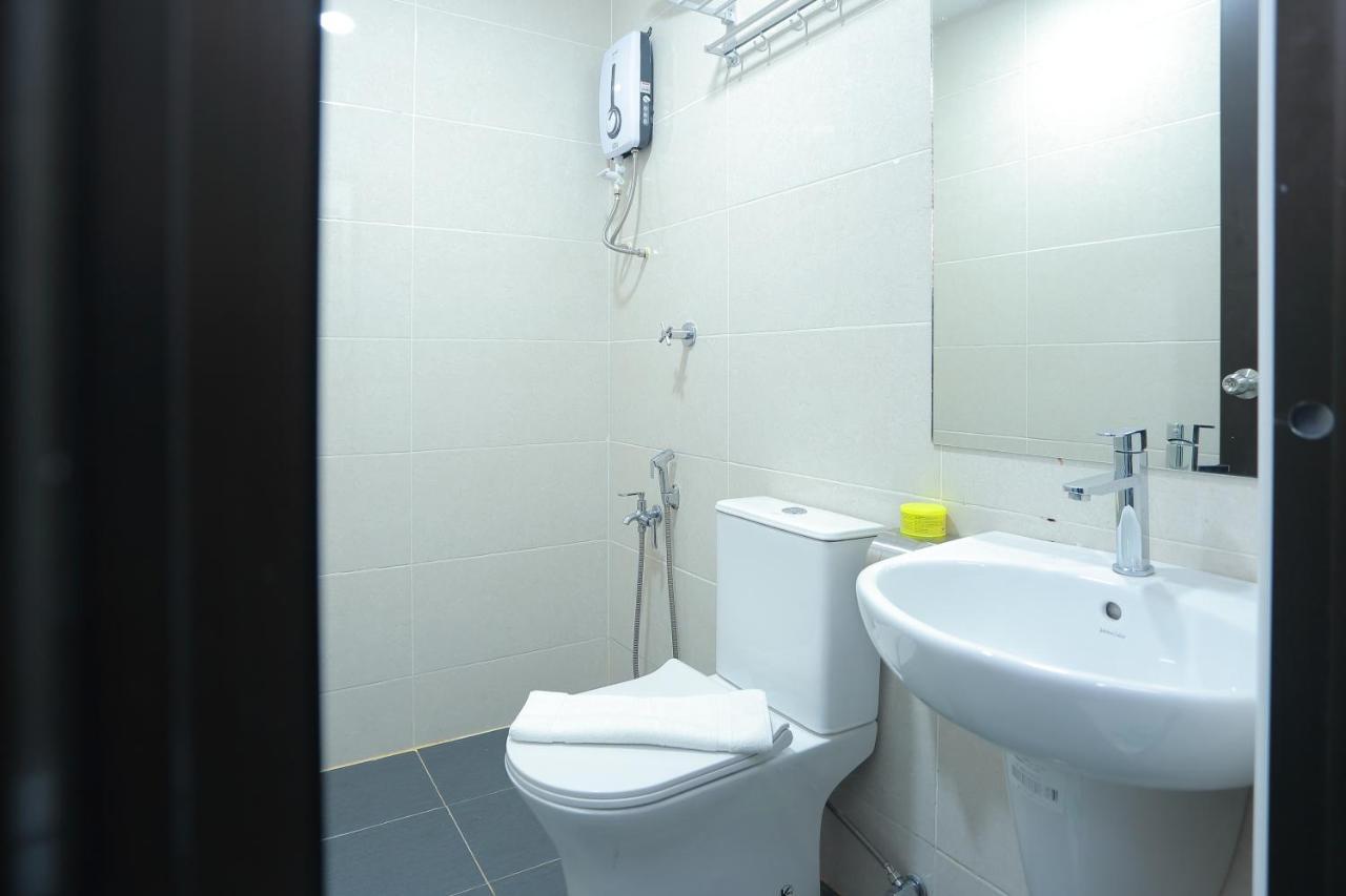 קואלה לומפור Bitz Bintang Hotel מראה חיצוני תמונה