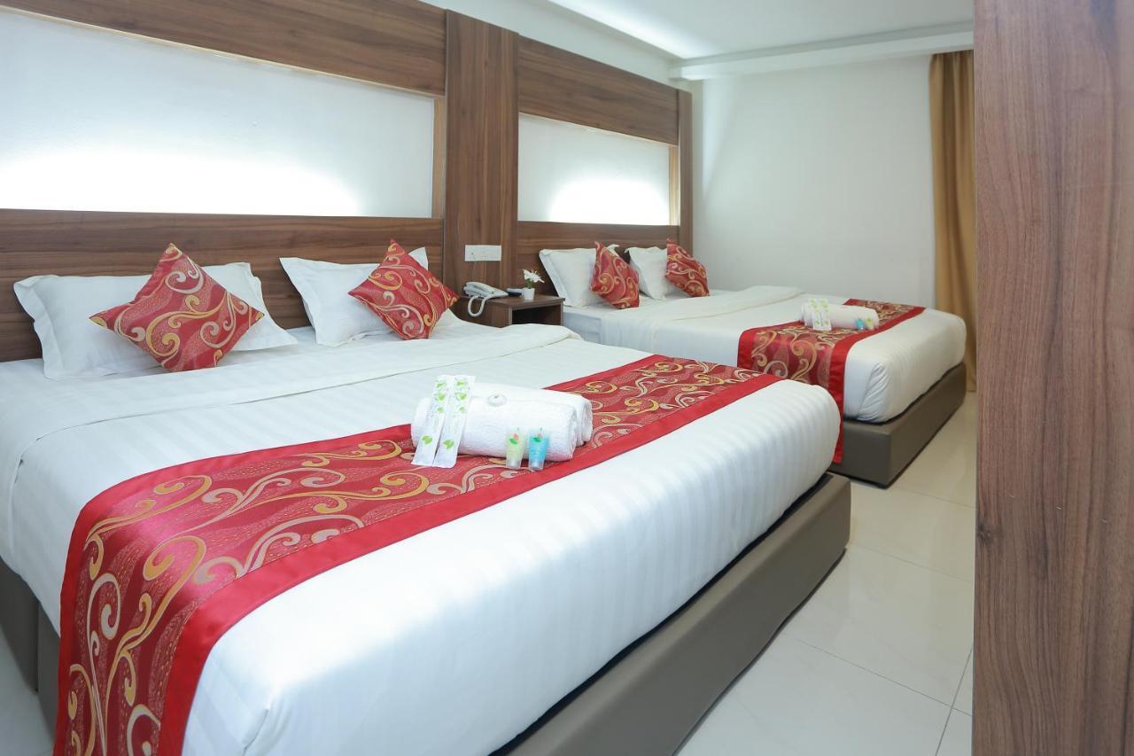 קואלה לומפור Bitz Bintang Hotel מראה חיצוני תמונה