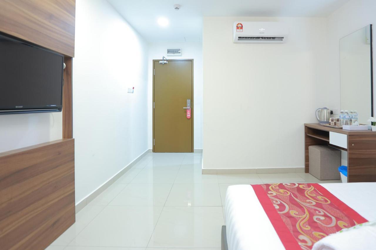 קואלה לומפור Bitz Bintang Hotel מראה חיצוני תמונה