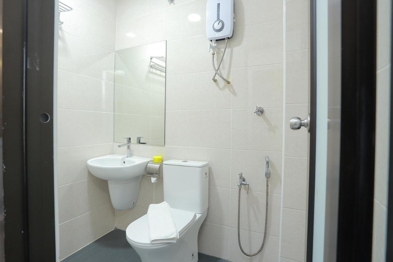 קואלה לומפור Bitz Bintang Hotel מראה חיצוני תמונה