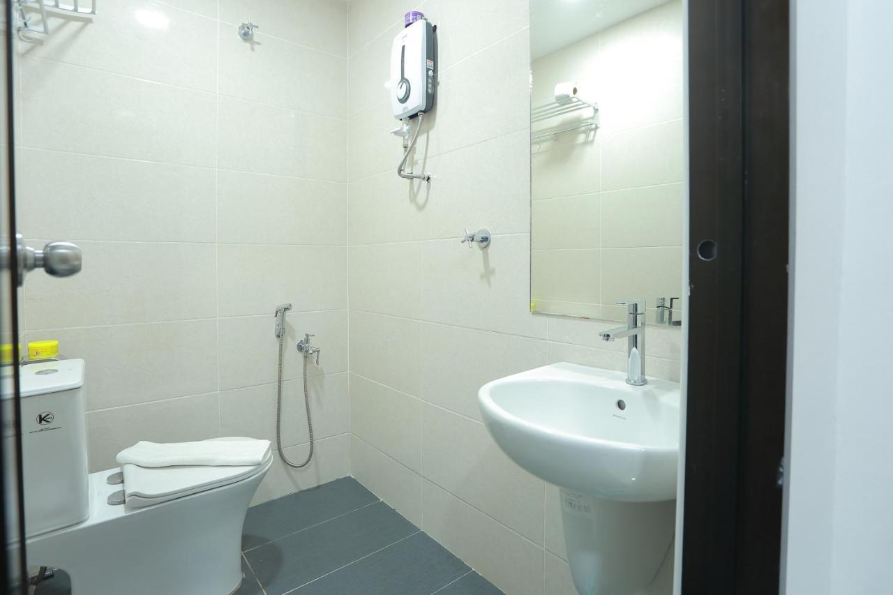 קואלה לומפור Bitz Bintang Hotel מראה חיצוני תמונה