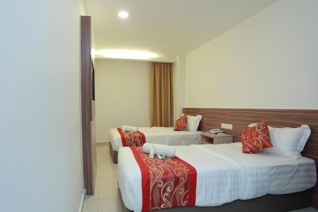 קואלה לומפור Bitz Bintang Hotel מראה חיצוני תמונה