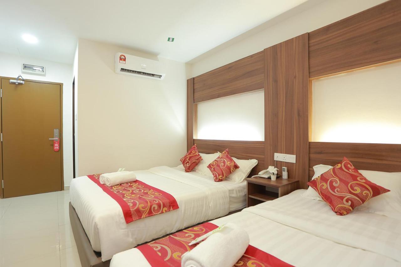 קואלה לומפור Bitz Bintang Hotel מראה חיצוני תמונה