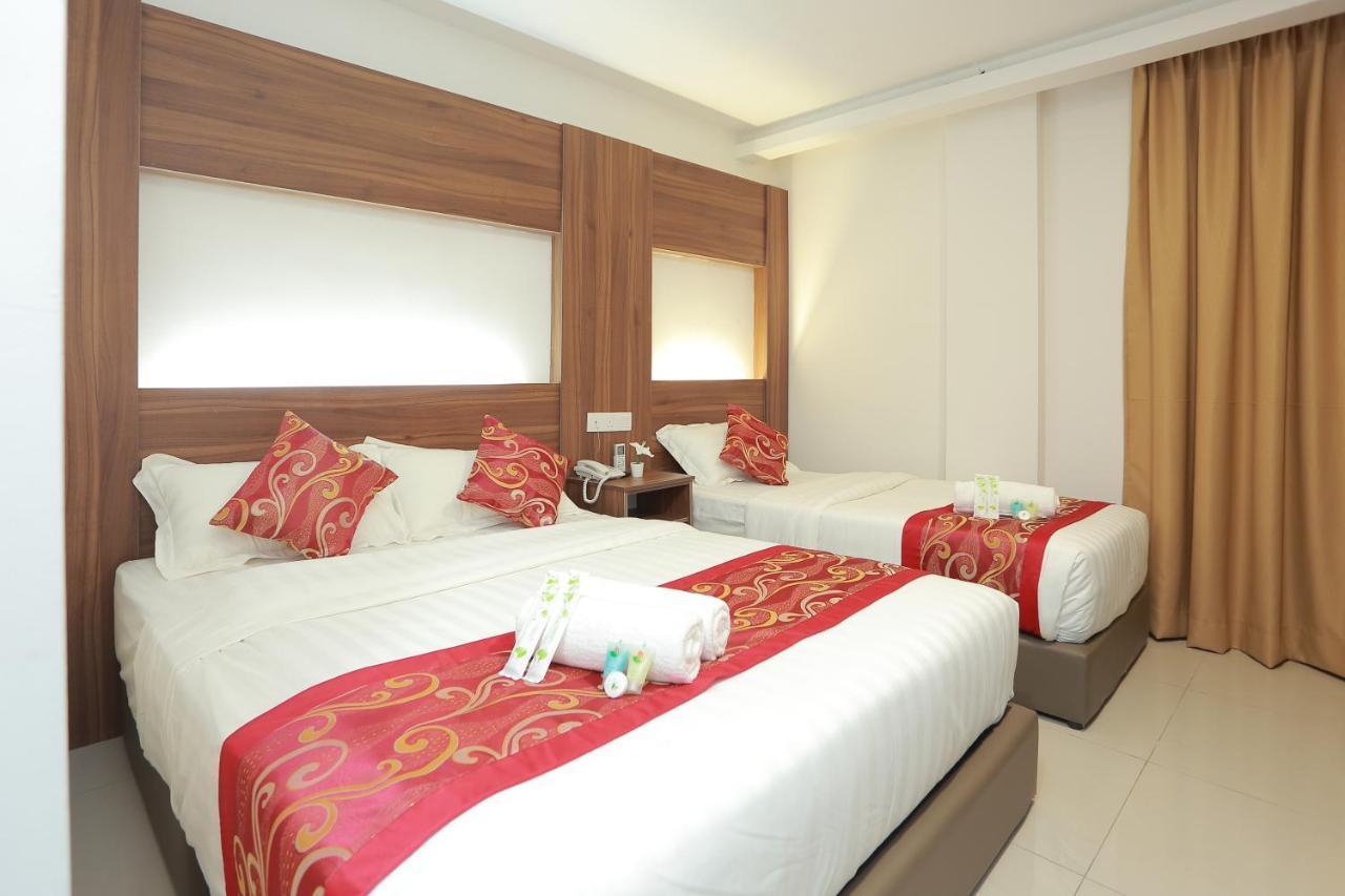 קואלה לומפור Bitz Bintang Hotel מראה חיצוני תמונה