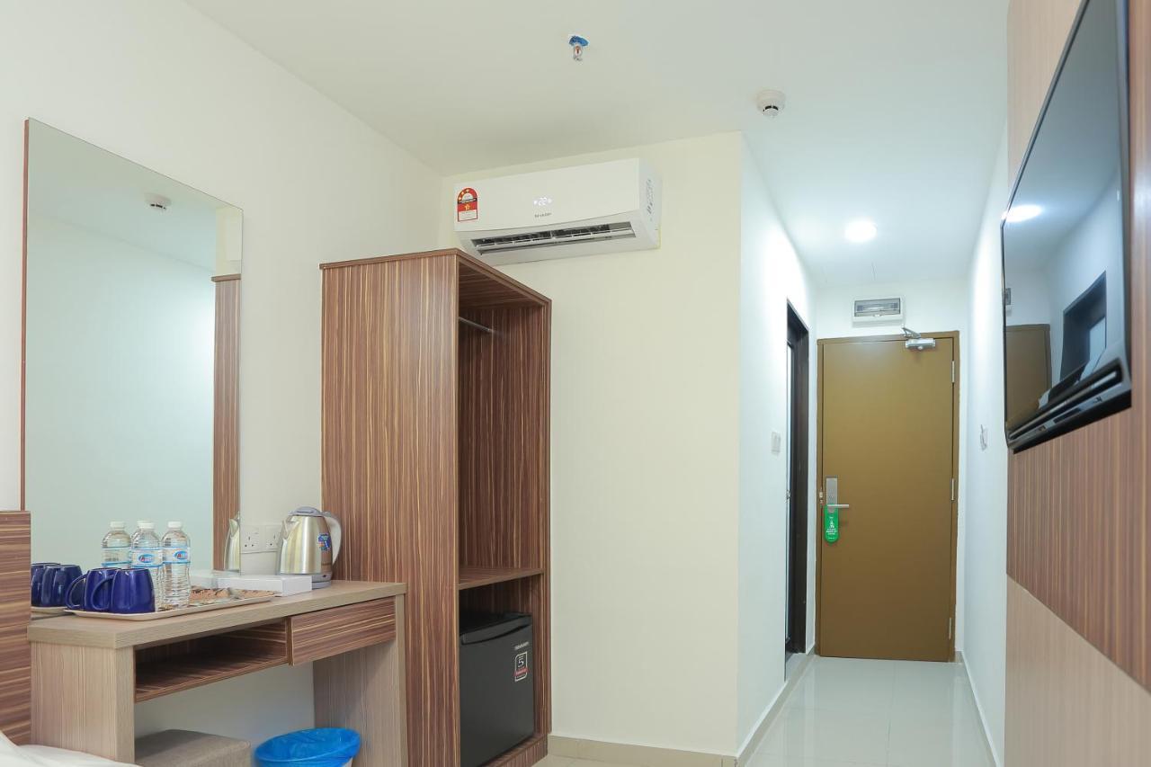 קואלה לומפור Bitz Bintang Hotel מראה חיצוני תמונה