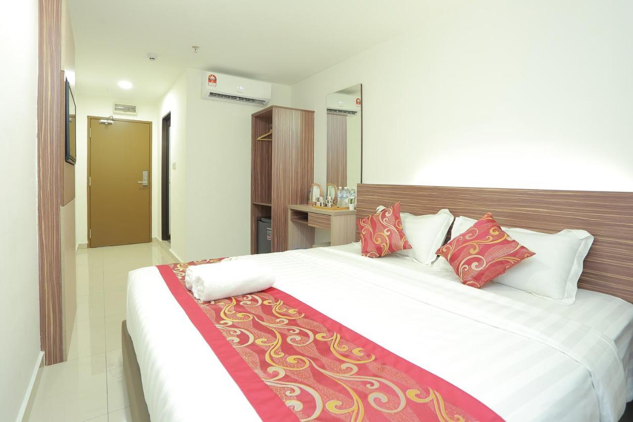 קואלה לומפור Bitz Bintang Hotel מראה חיצוני תמונה
